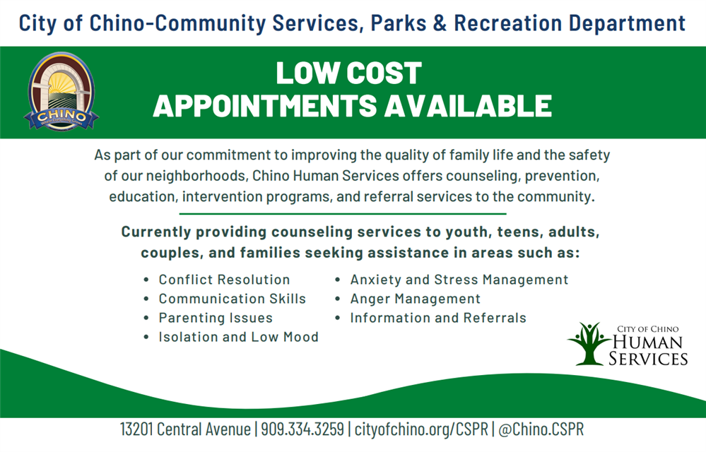CHS Flyer